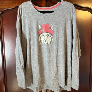 Columbia Women’s long sleeve tshirt Size 2X